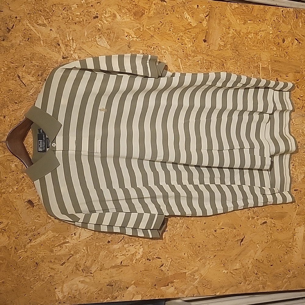 Polo by Ralph Lauren XXL collared shirt